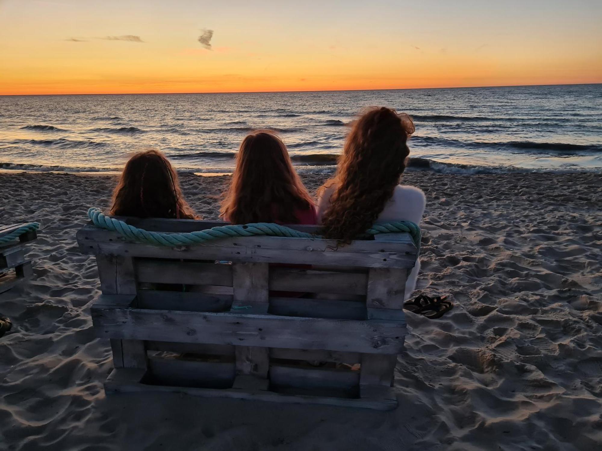 ポビエロボBaltic Sunsetアパートメント エクステリア 写真