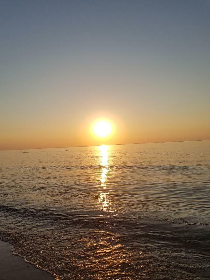 ポビエロボBaltic Sunsetアパートメント エクステリア 写真